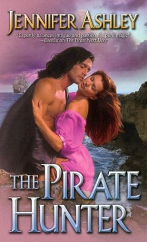 Book cover for The Pirate Hunter