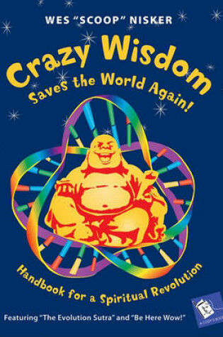 Cover of Crazy Wisdom Saves the World Again!