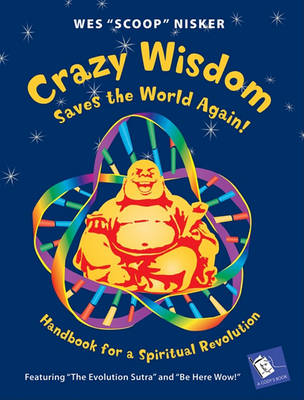 Cover of Crazy Wisdom Saves the World Again!