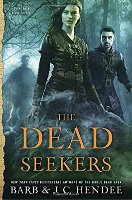 Book cover for The Dead Seekers