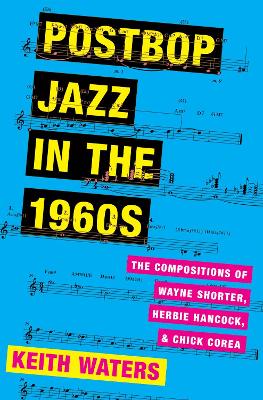 Book cover for Postbop Jazz in the 1960s