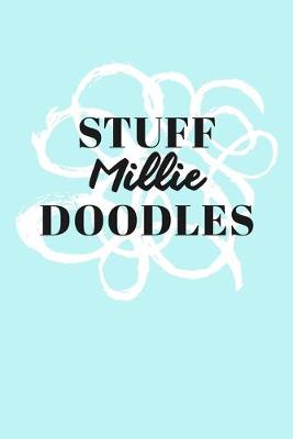 Book cover for Stuff Millie Doodles