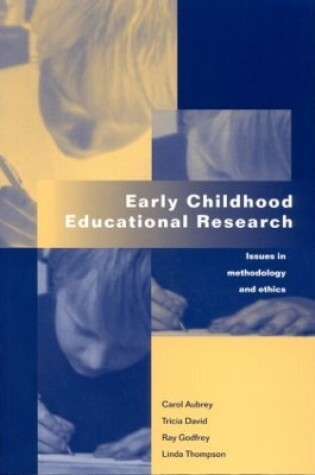 Cover of Early Childhood Educational Research
