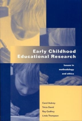 Book cover for Early Childhood Educational Research