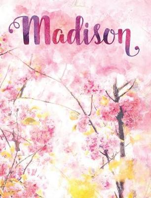 Book cover for Madison