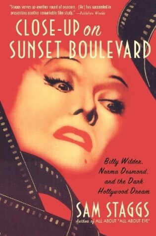 Cover of Close-Up on Sunset Boulevard