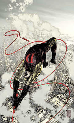Book cover for Daredevil Volume 11: Golden Age Tpb