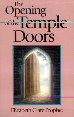 Book cover for The Opening of the Temple Doors