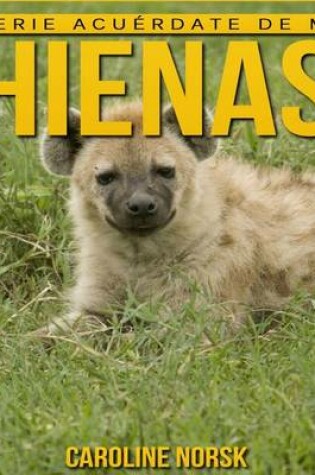 Cover of Hienas