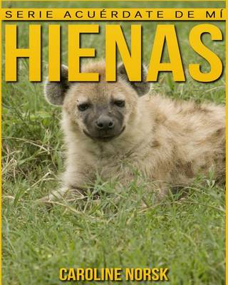 Book cover for Hienas