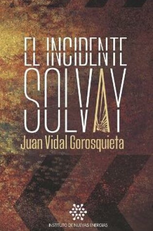 Cover of El Incidente Solvay