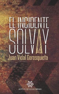 Book cover for El Incidente Solvay