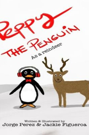 Cover of Peppy The Penguin