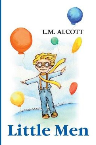 Cover of Little Men