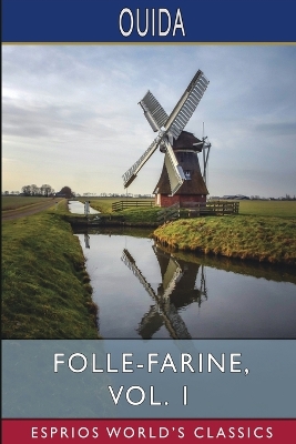 Book cover for Folle-Farine, Vol. 1 (Esprios Classics)