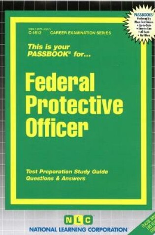 Cover of Federal Protective Officer