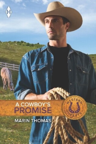 Cover of A Cowboy's Promise