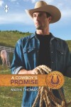 Book cover for A Cowboy's Promise