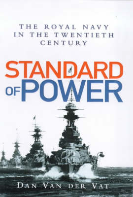 Book cover for Standard of Power