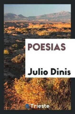 Cover of Poesias