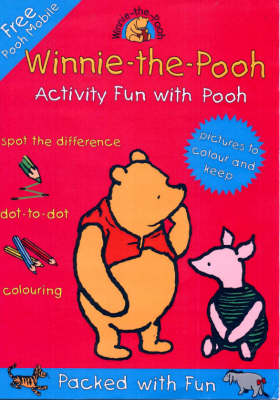 Book cover for Winnie the Pooh