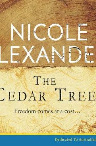 Cover of The Cedar Tree