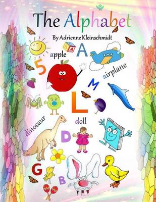 Book cover for The Alphabet