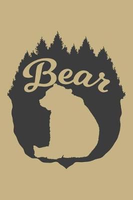 Book cover for Bear