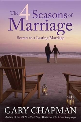 Book cover for The 4 Seasons of Marriage