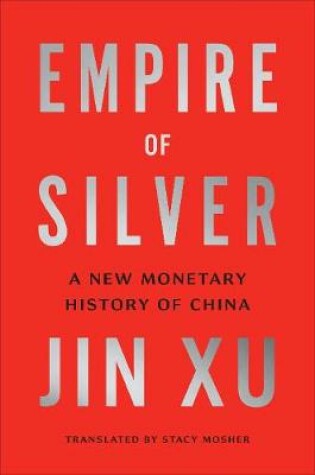 Cover of Empire of Silver