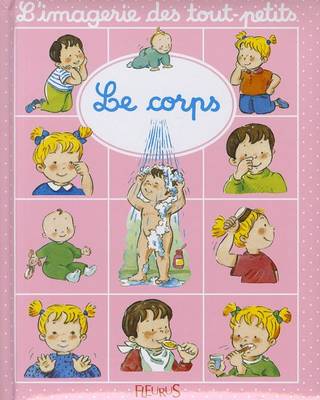 Book cover for Les Corps