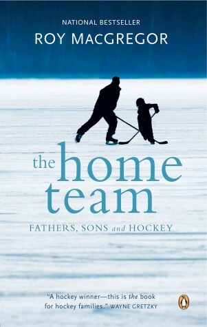 Book cover for The Home Team