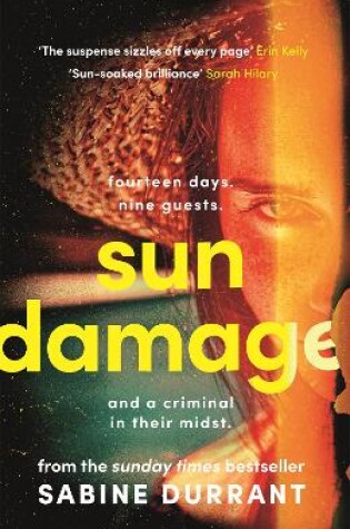 Cover of Sun Damage