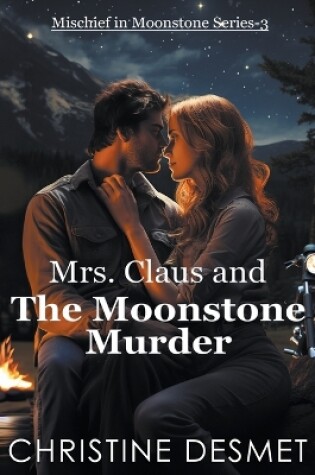 Cover of Mrs Claus and the Moonstone Murder