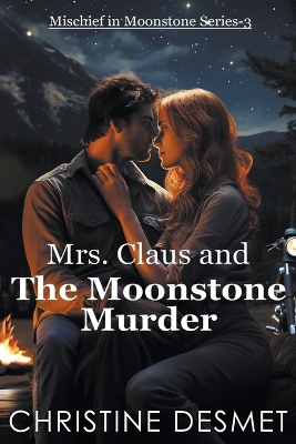 Cover of Mrs Claus and the Moonstone Murder