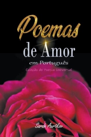 Cover of Poemas de Amor em Português