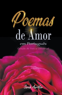 Cover of Poemas de Amor em Português