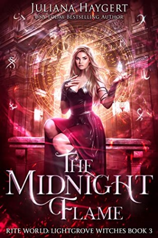 Cover of The Midnight Flame