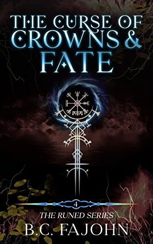 Cover of The Curse of Crowns & Fate