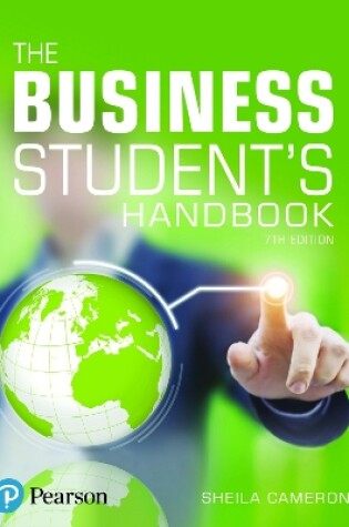 Cover of Business Student's Handbook, The