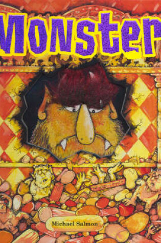 Cover of Monster