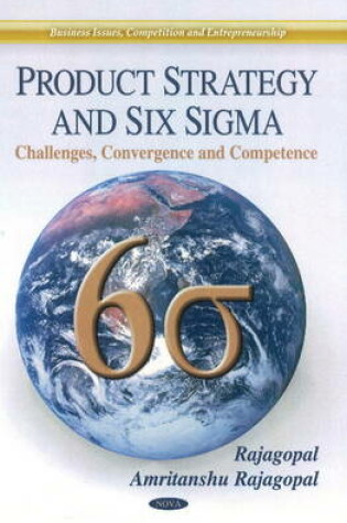 Cover of Product Strategy & Six Sigma