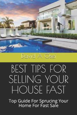 Book cover for Best Tips for Selling Your House Fast