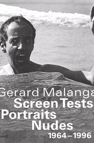 Cover of Screen Tests, Portraits,nudes 1964-19