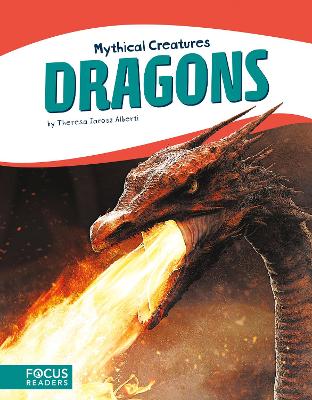 Book cover for Dragons