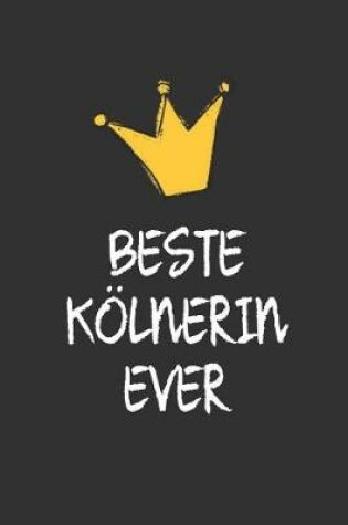 Cover of Beste Kölnerin