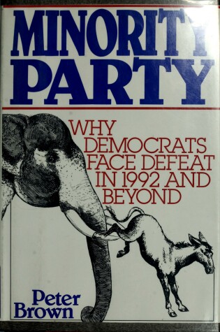 Cover of Minority Party