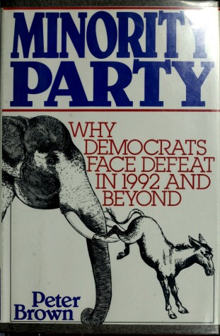 Book cover for Minority Party