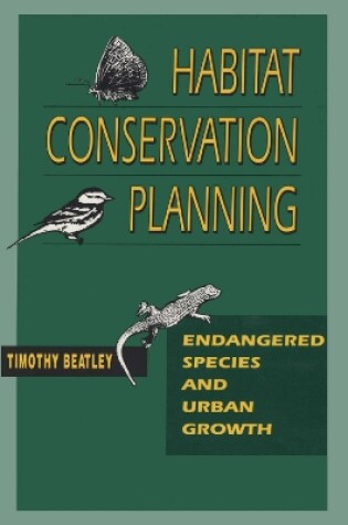 Cover of Habitat Conservation Planning