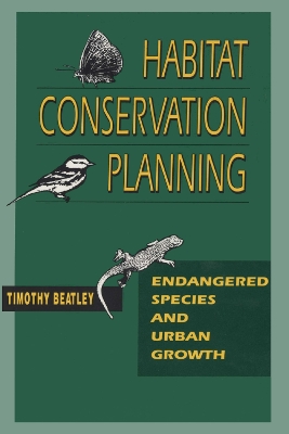 Book cover for Habitat Conservation Planning